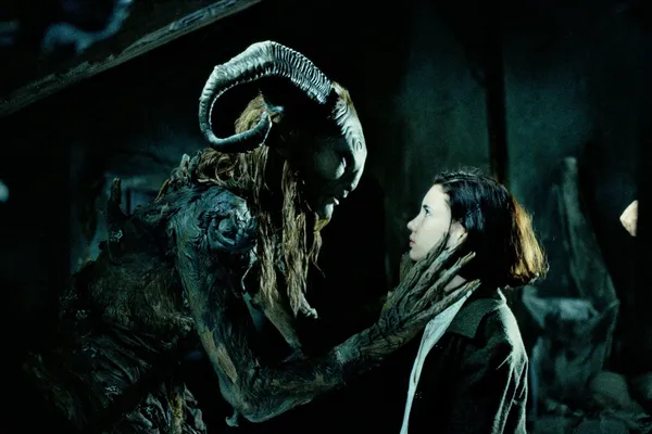 A 4k restoration of Pan's Labyrinth will have a theatrical release