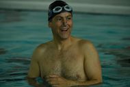 
                                Rupert Graves in Swimming With Men - photo by Vertigo Releasing