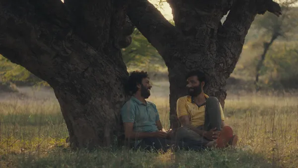 Bhushaan Manoj and Suraaj Suman in Cactus Pears
