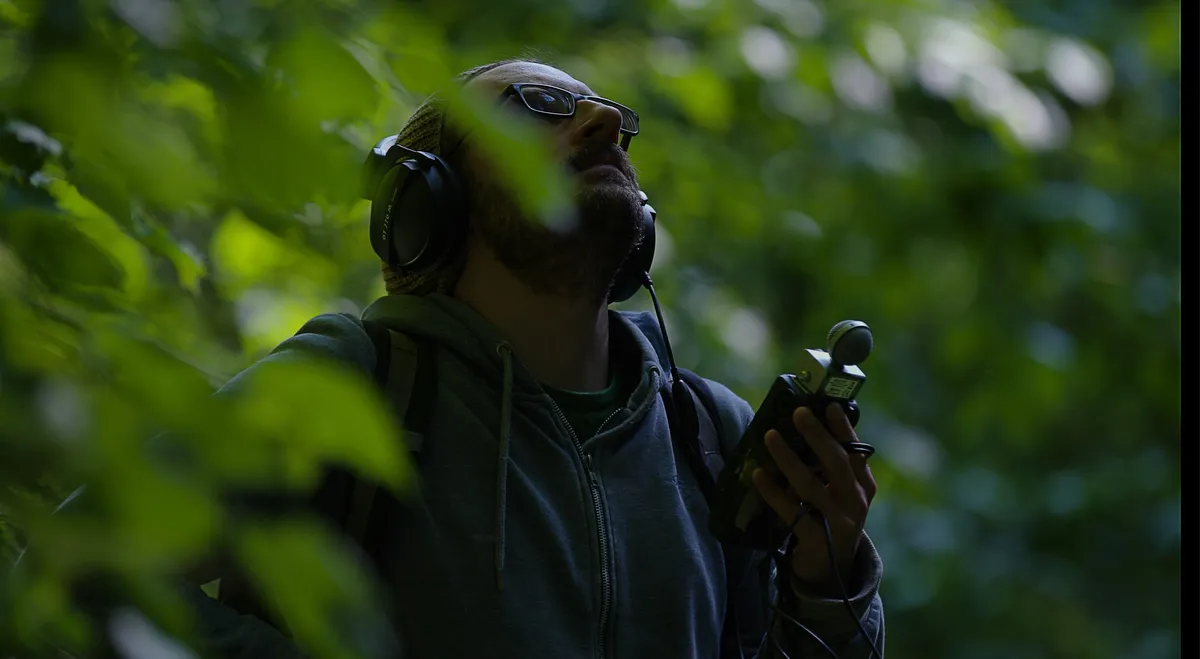Psalms Of The People - Film Review - Eye For Film