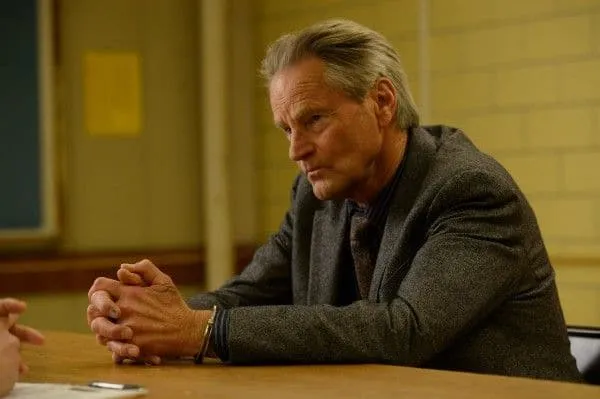 Sam Shepard in Midnight Special