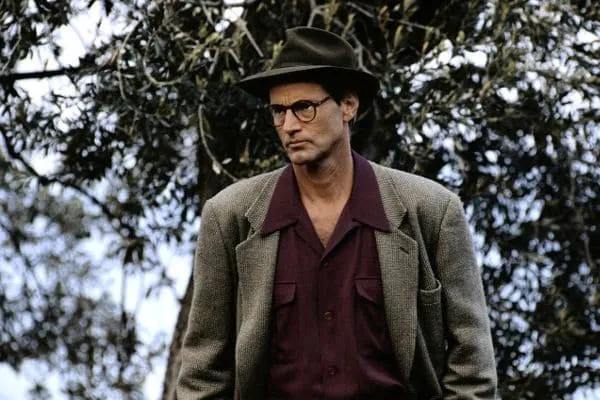 Sam Shepard in Voyager
