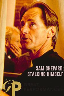 Sam Shepard: Stalking Himself poster