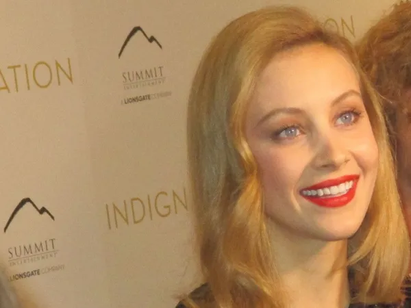 Sarah Gadon