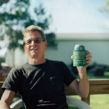 Scotty in Happy Campers