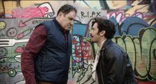 Richard Kind and Stephen Friedrich in Tankhouse