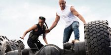 Cannes blockbuster: Fast And Furious 9 with Michelle Rodriguez and Vin Diesel