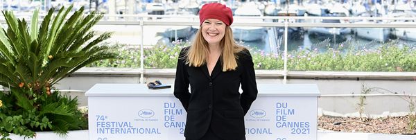 Andrea Arnold: 'It was when I moved to London that I felt separated from the free relationship I had with nature as a child'