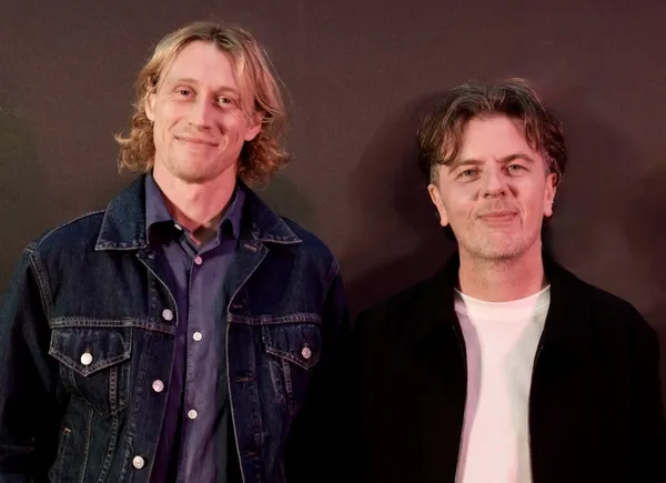 Finding head space: actor George MacKay and director Paul Wright ahead of the world premiere of Mission at the Edinburgh International Film Festival