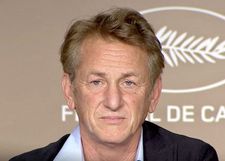 Sean Penn was previously at Cannes with Flag Day in 2021