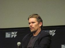 Seymour: An Introduction director Ethan Hawke: "When you look at Jack Nicholson - there's a writer in him."