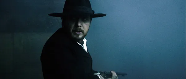 Shaun Dooley in Blood Moon