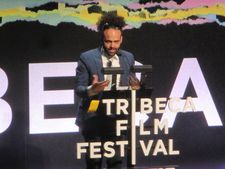 Tribeca Best New Narrative Director winner Shawn Snyder for To Dust