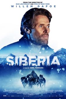 Siberia poster - opens at Cinema Village on June 30