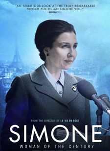 Simone: Woman Of The Century poster