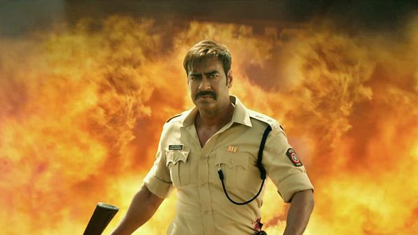 The latest film in the Singham series is among those whose production has been put on hold