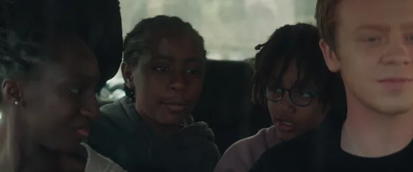 Eye Haïdara, Jules Waringo and Leonis and Teodor Pinero Müller. Joachim Lafosse: 'Even if life becomes tough and difficult, you have to take advantage of the sea and the sun'