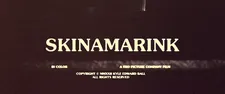 Skinamarink