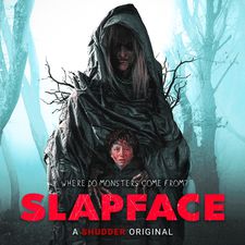 Slapface poster