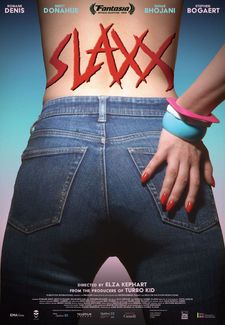 Slaxx poster
