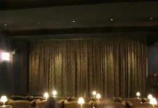 Soho House screening room in New York
