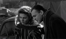 Solveig Dommartin and Bruno Ganz: “When we wrote the film, we thought of Wim Wenders’ Wings of Desire and the camera could be like an angel coming.”
