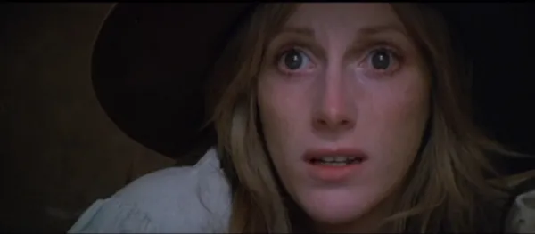 Sondra Locke in The Outlaw Josey Wales