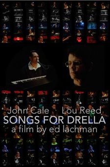 Songs For Drella poster