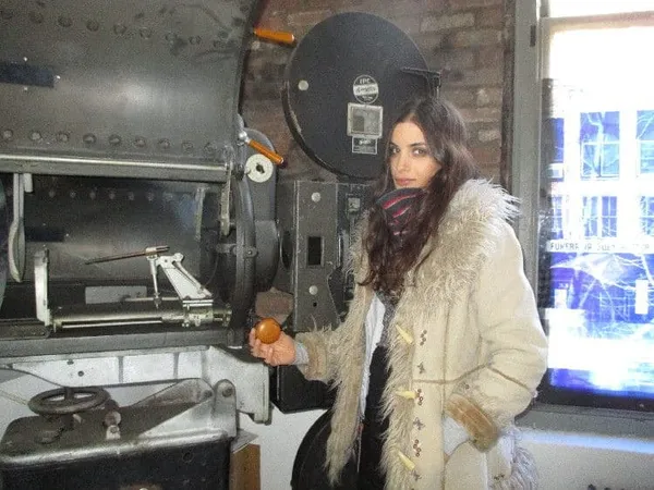 Sonja Kinski on Charlie in Diamond on Vinyl: "I felt like I wanted to explore already what was there and go further."