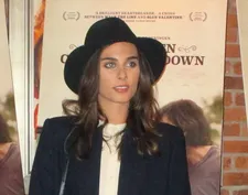 Paul Auster's The Inner Life Of Martin Frost and Lulu On The Bridge performer Sophie Auster