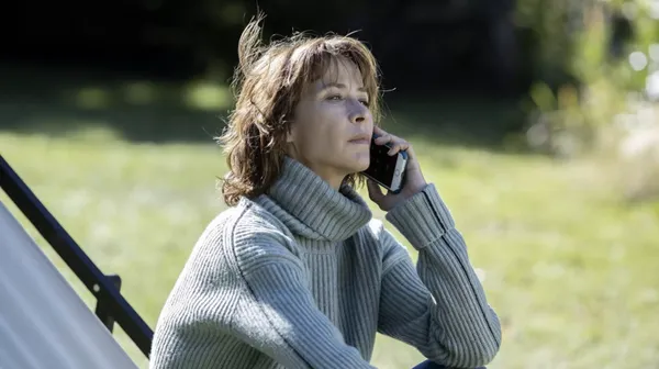 Sophie Marceau: 'What really attracted me was the way of treating a difficult subject in a completely pragmatic and practical way'