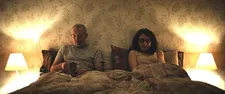 Kjeld with Vibeke: "With Bodil and Søren, I think they know which direction they should go."