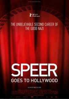 Speer Goes To Hollywood poster