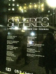 Spheres - A VR Journey Through the Cosmos