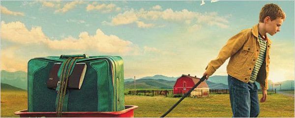 On his travels: a scene from Jean-Pierre Jeunet's The Young and Prodigious T.S. Spivet.