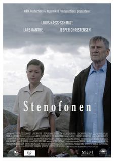 Stenofonen poster