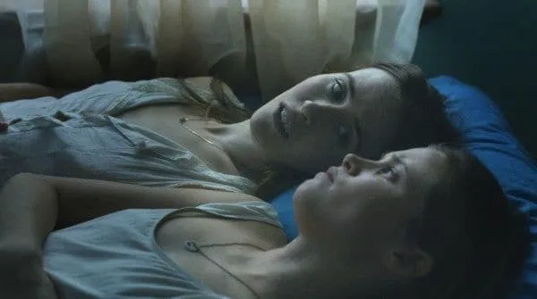 Stephanie Ellis and Gitte Witt