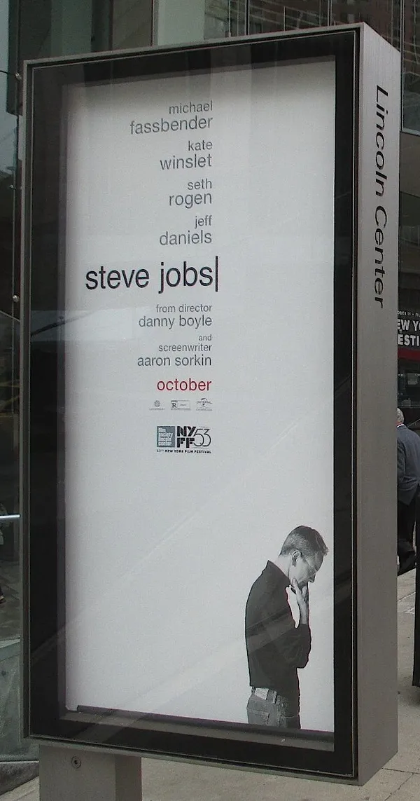 Steve Jobs poster
