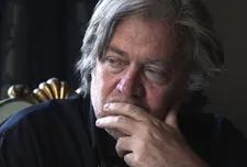 Alison Klayman on Steve Bannon: "I just couldn't believe that my subject is laying out my thematic interest, you know, my interest as a filmmaker."