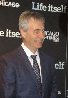 Life Itself director Steve James: "As Roger might say, the best movies celebrate life itself, right?"