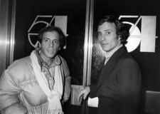 Matt Tyrnauer on Studio 54 co-founders Steve Rubell and Ian Schrager: "Their ambition to create the ultimate nightclub and change the world is a particular narrative of two guys from Brooklyn …"