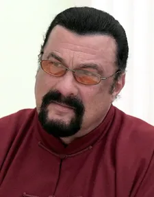 Steven Seagal was granted Russian citizenship in 2016