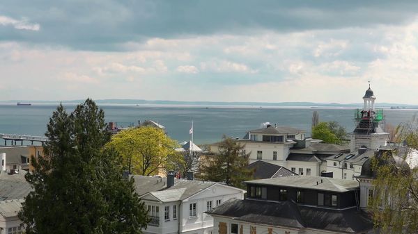 Usedom: A Clear View Of The Sea