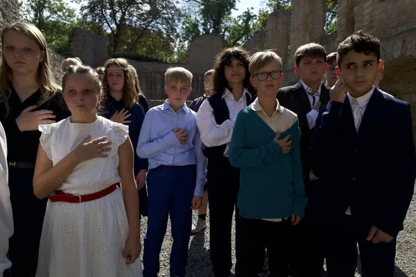 The Night Is Dark And Colder Than The Day