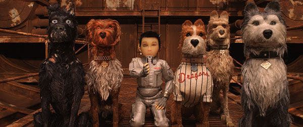 Isle Of Dogs will open the Berlinale