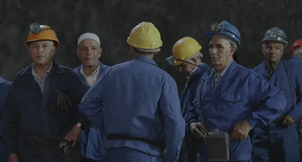 The Mine