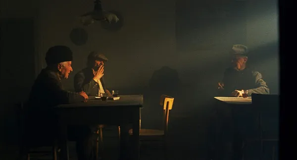 Stories From The Chestnut Woods