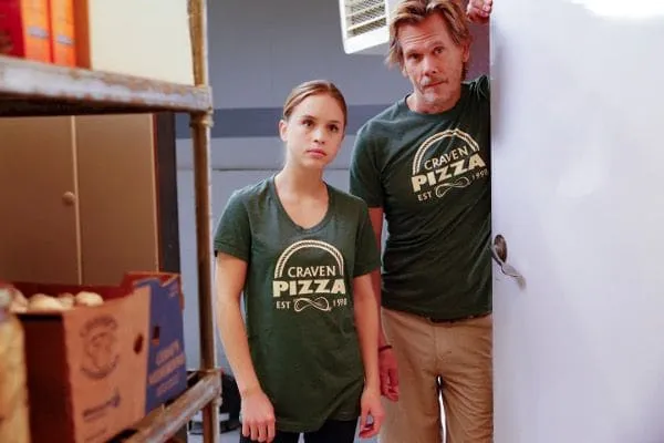 Kyra Sedgwick's Story Of A Girl, which features her husband Kevin Bacon