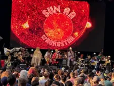 Sun Ra and His Arkestra at SummerStage