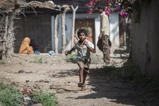 Sunny Pawar as Saroo Brierley: "It goes quite well in chronological order, the way that it started."